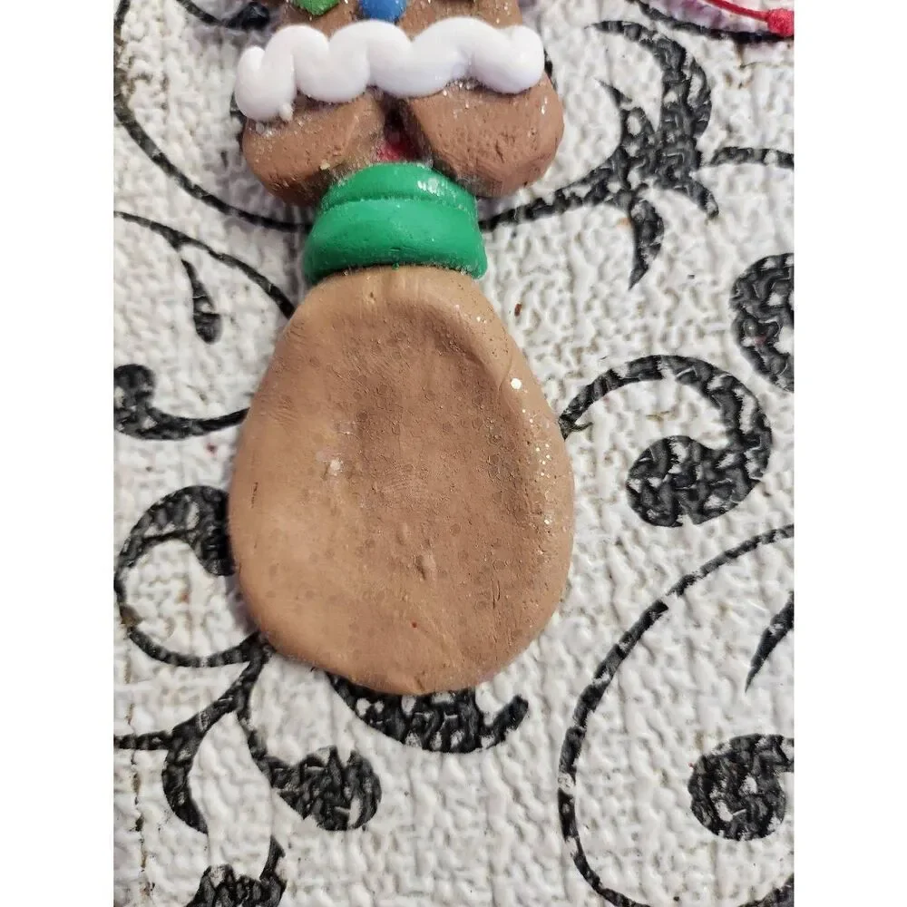 Wolmar Castillo gingerbread spoon